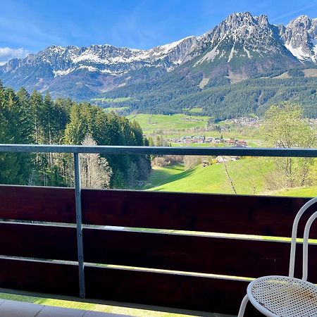 Apartment Berghof Ellmau Dış mekan fotoğraf