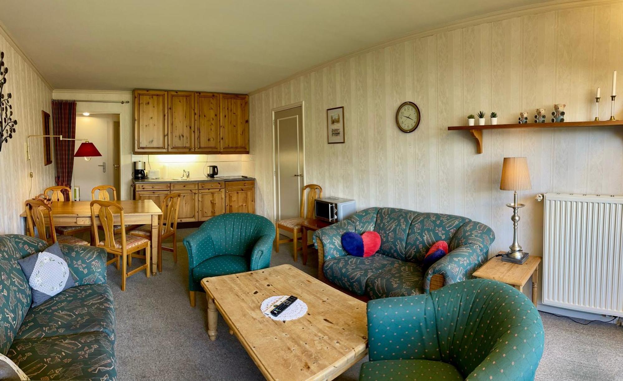 Apartment Berghof Ellmau Dış mekan fotoğraf