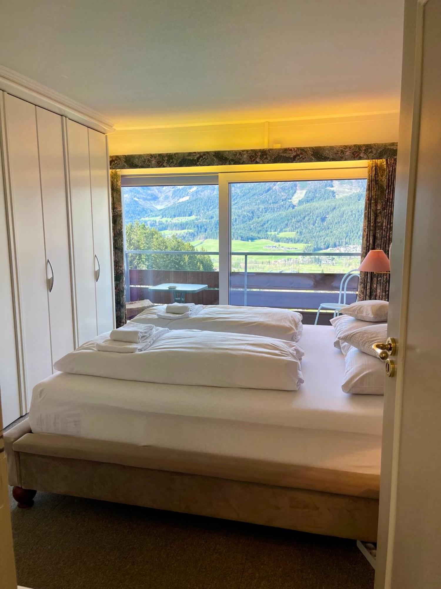 Apartment Berghof Ellmau Dış mekan fotoğraf