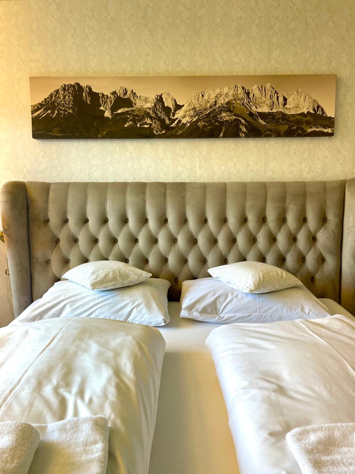 Apartment Berghof Ellmau Dış mekan fotoğraf