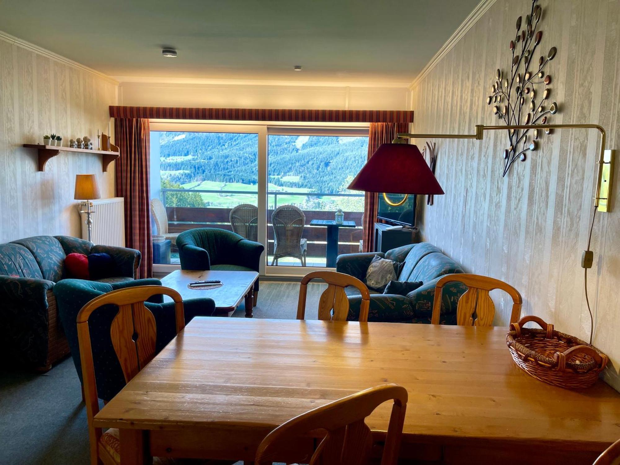 Apartment Berghof Ellmau Dış mekan fotoğraf
