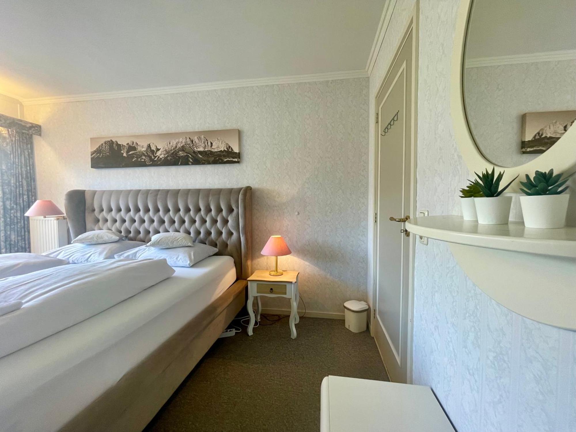 Apartment Berghof Ellmau Dış mekan fotoğraf
