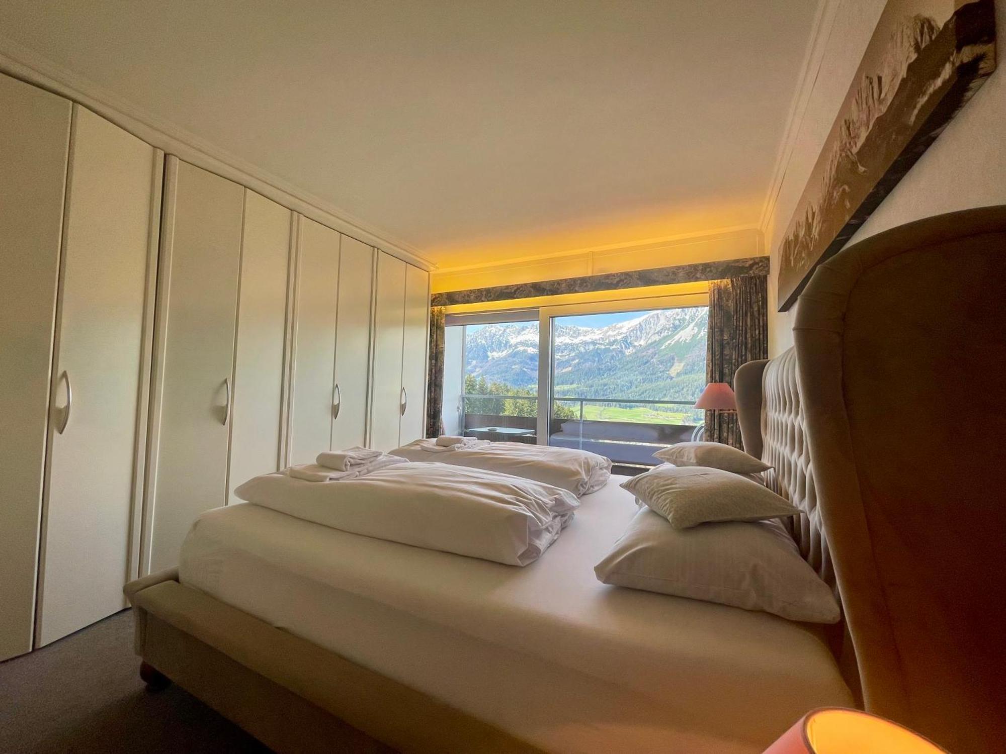 Apartment Berghof Ellmau Dış mekan fotoğraf