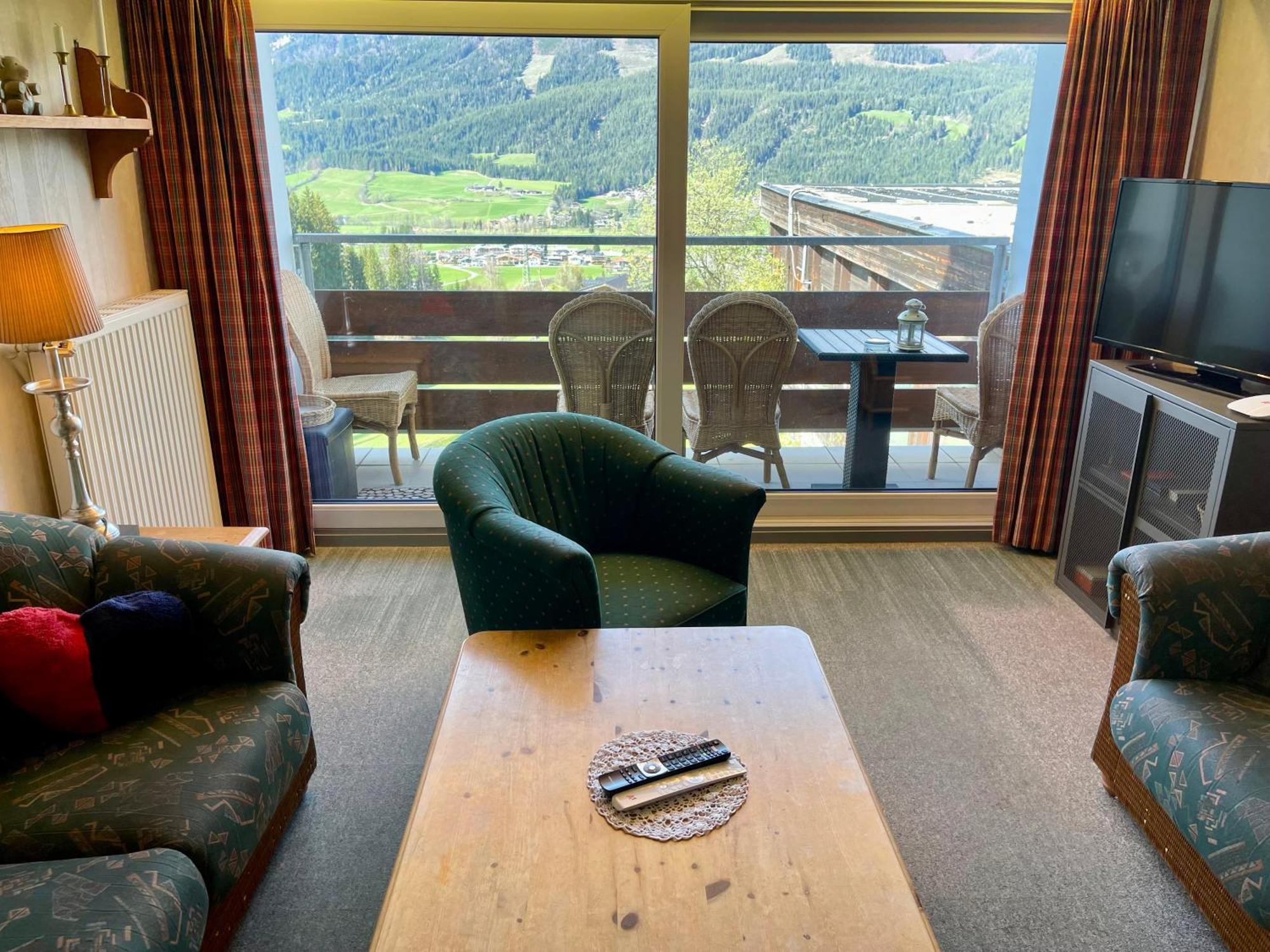 Apartment Berghof Ellmau Dış mekan fotoğraf