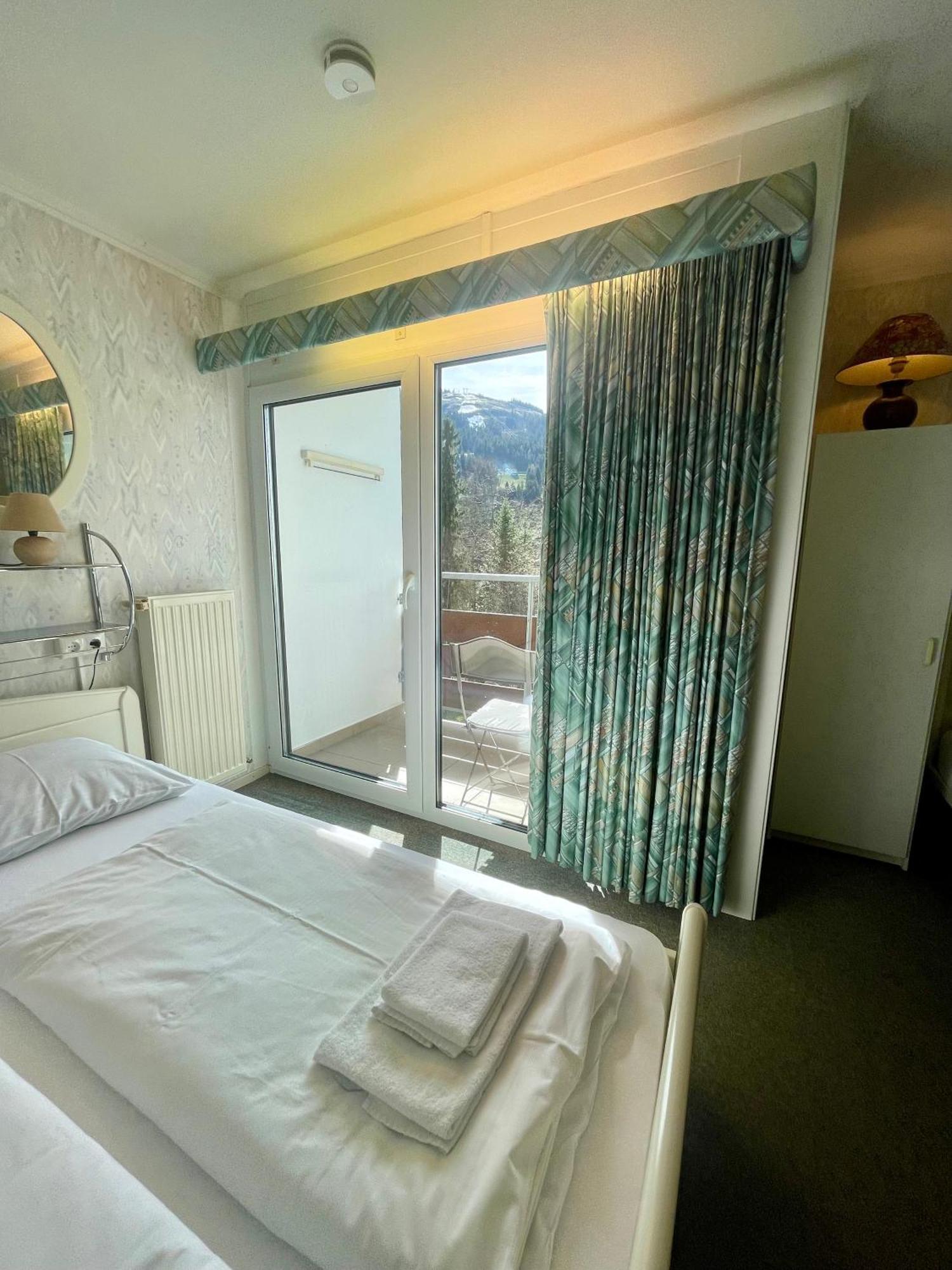 Apartment Berghof Ellmau Dış mekan fotoğraf