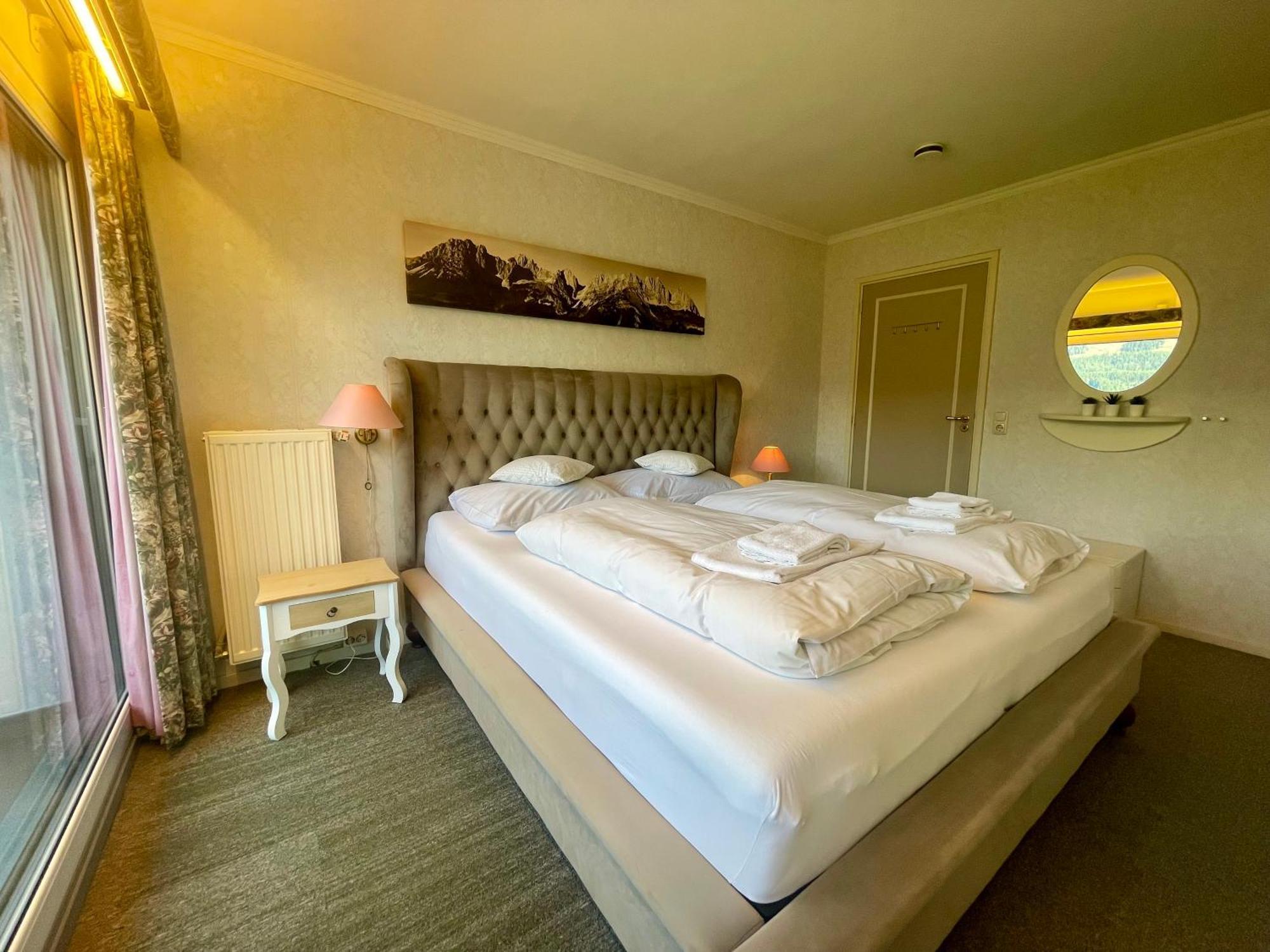 Apartment Berghof Ellmau Dış mekan fotoğraf