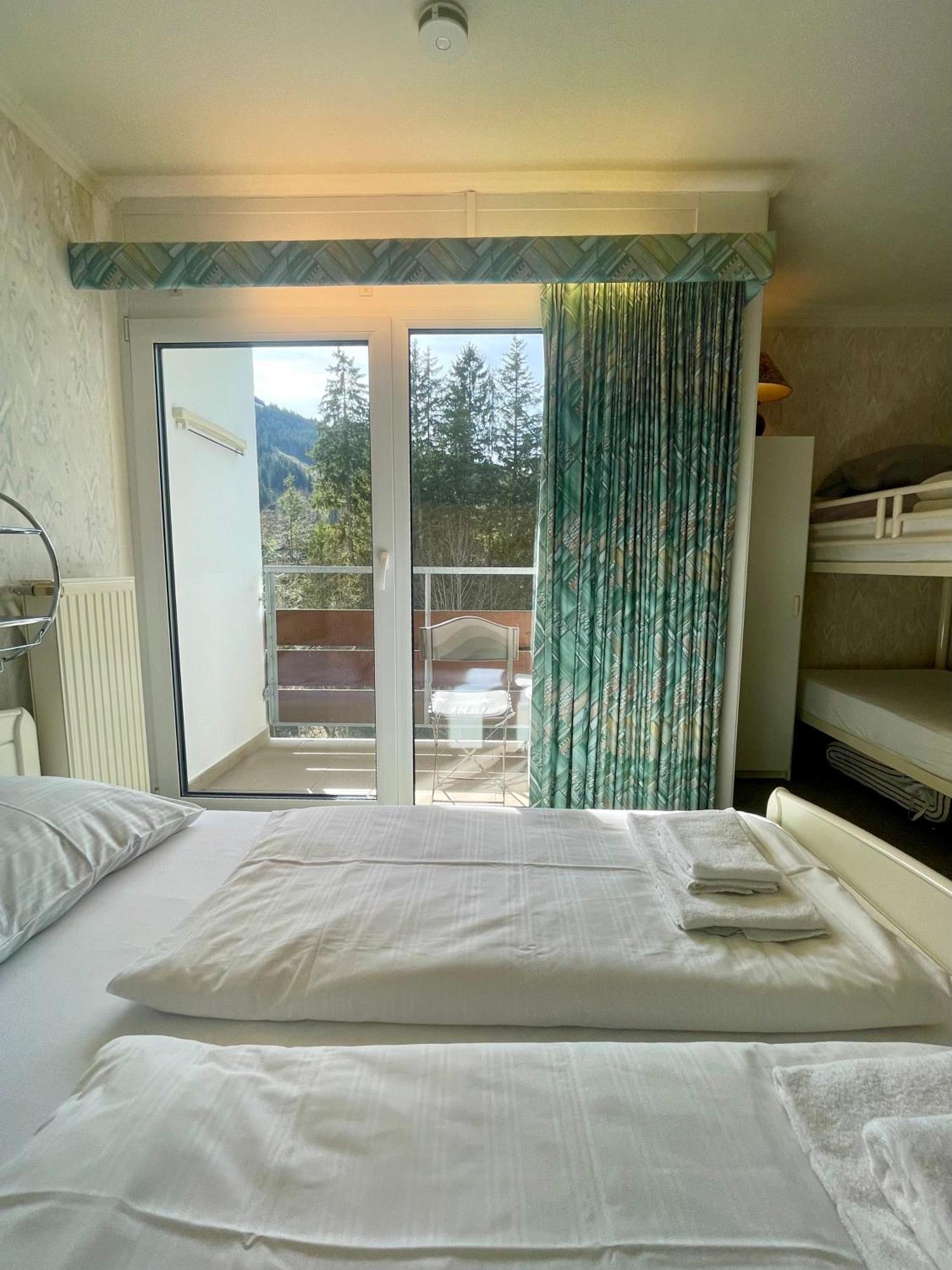 Apartment Berghof Ellmau Dış mekan fotoğraf