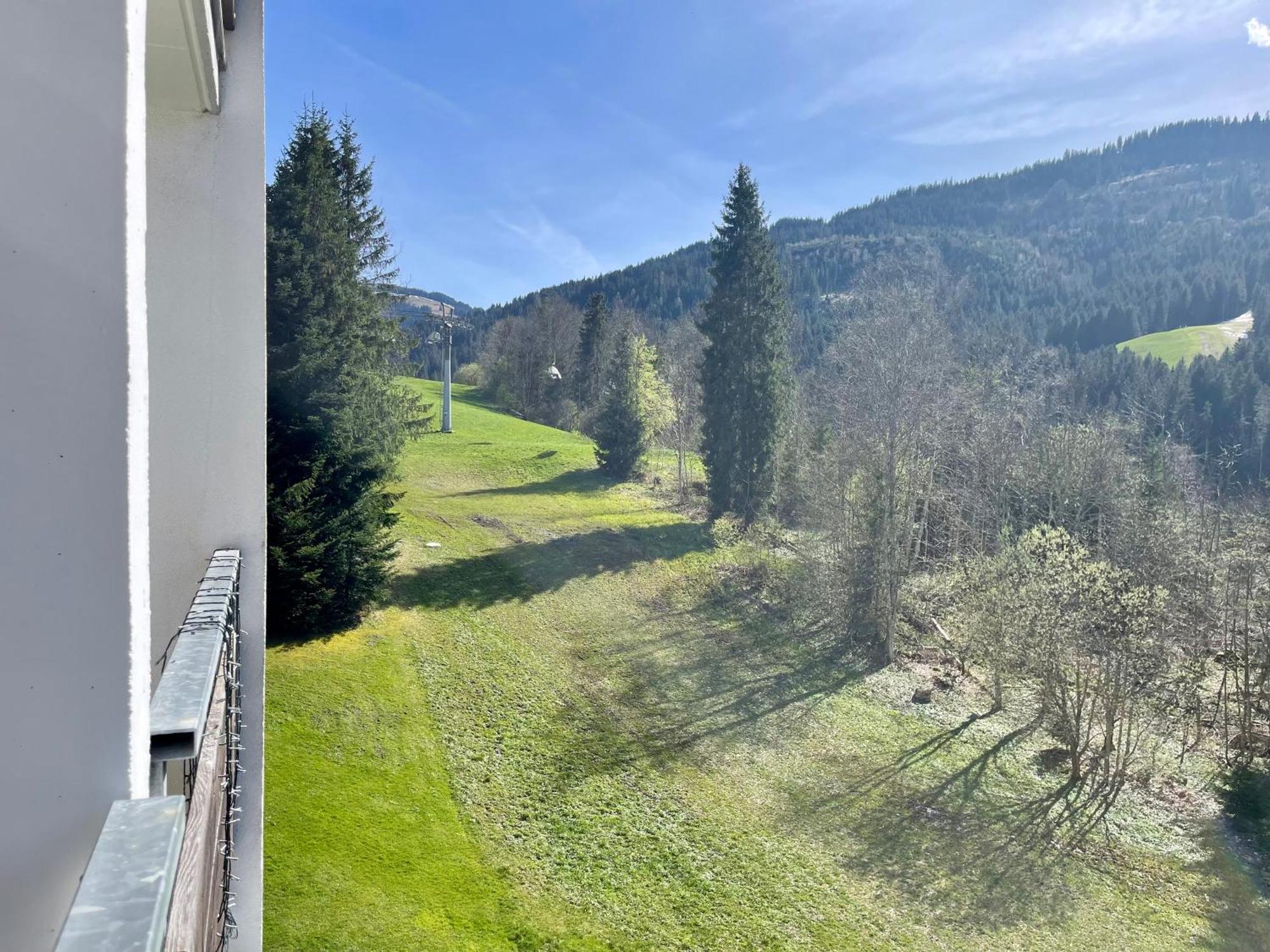 Apartment Berghof Ellmau Dış mekan fotoğraf
